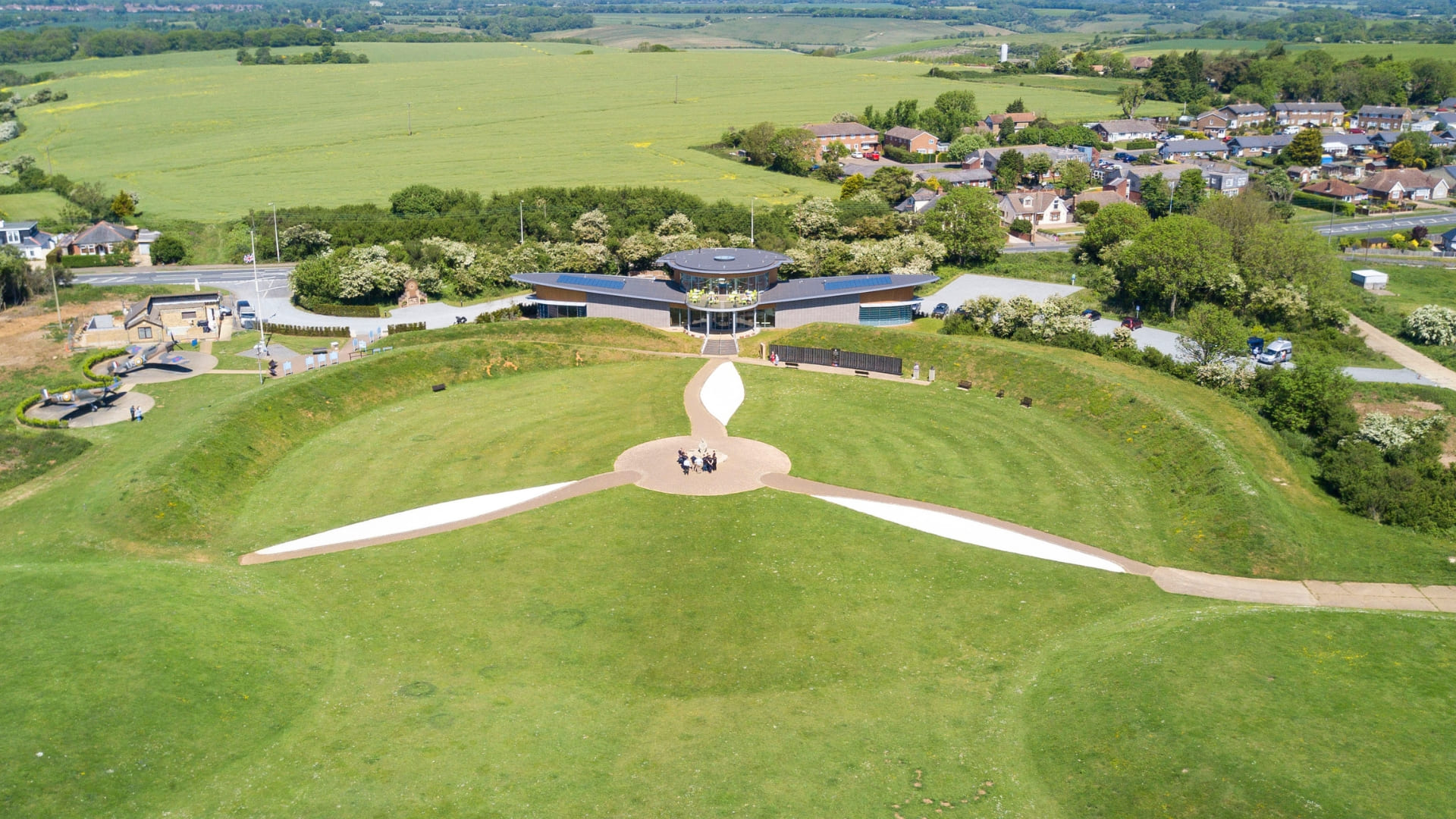 Battle of Britain Memorial